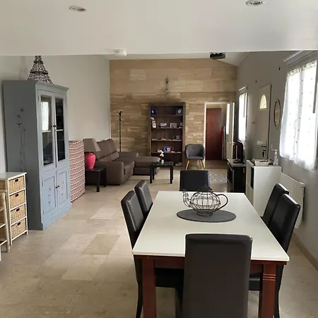 Holiday home L'araucaria Pontault-Combault